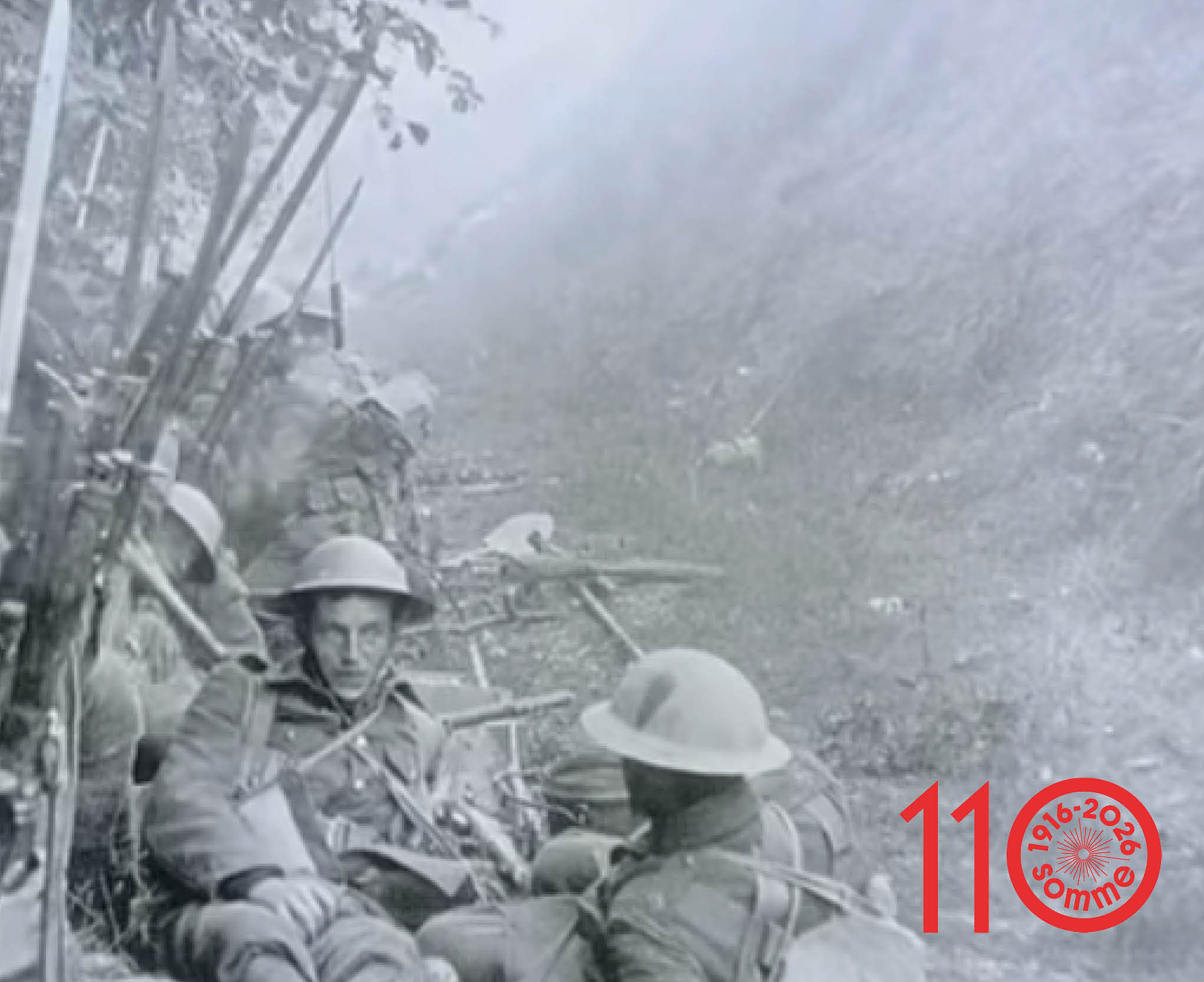 The Battle of the Somme - Ciné-concert en plein air